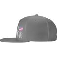 thumbnail image 3 of Hat LGBT Trans 'Love' Gender Gift for Transgender Pride Trucker Hat Baseball Cap Men Women Cowboy hat Dad Cap Black, 3 of 8