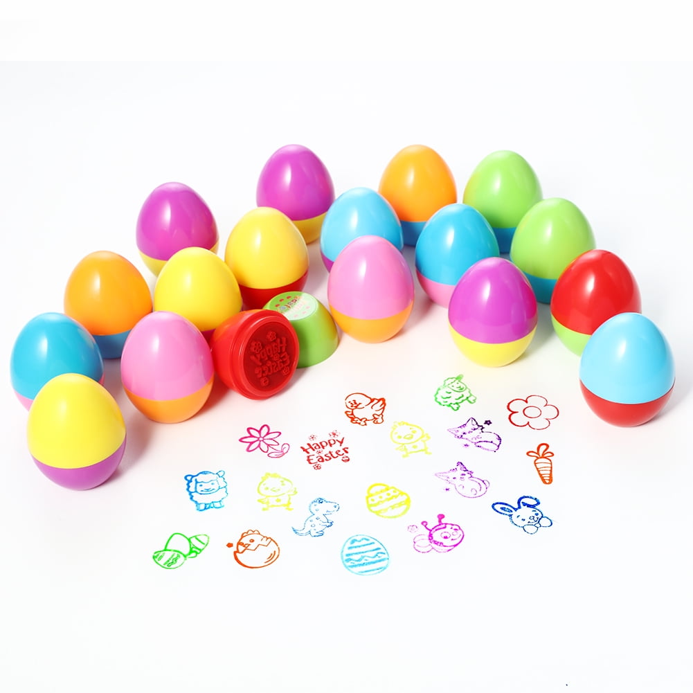 18 Pcs Multicolor Egg Stampers Toy For Easter Eggs Hunt Game Easter Theme Party Easter Egg Stampers Kids Toys Gifts For Easter Party Hunt Game Easter Basket Stuffer Walmart Com Walmart Com 18 Pcs Multicolor Egg Stampers Toy For Easter Eggs Hunt Game Easter Theme Party Easter Egg Stampers Kids Toys Gifts For Easter Party Hunt Game Easter Basket Stuffer Walmart Com Walmart Com