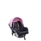 thumbnail image 3 of Bebesit Travel System Vox Gris Rose Gold | Cochecito 3 en 1 con Modo Moisés y Paseo | Silla de Auto Reversible de 0 a 13 Kg | Capota UV+50 | Ruedas Todo Terreno | Compacto y Ligero, 3 of 14