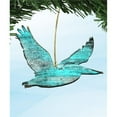 thumbnail image 1 of Designocracy 99611-M Pelican Wooden Magnet Wall Decor, 1 of 1