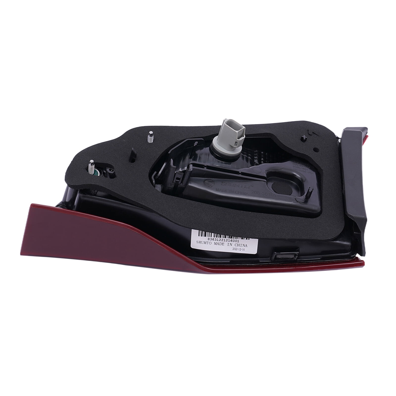 For 2018 2019 2020 Chevy Equinox Inner Rear Lamp Tail Light Left Driver Side LH Exquisite Workmanship And Trouble-Free Installation