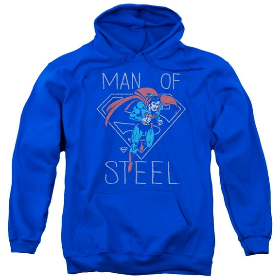 Dc - Hardened Heart - Pull-Over Hoodie - Small