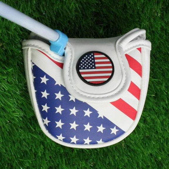 Up to 65% off Home Mallet Putter Cover - Cool Putter Cover - Mallet Putter Headcover - Fleeced Lined Putter Head Covers - Protective Golf Club Covers To Match Driver Headcover Tools Home Improvement