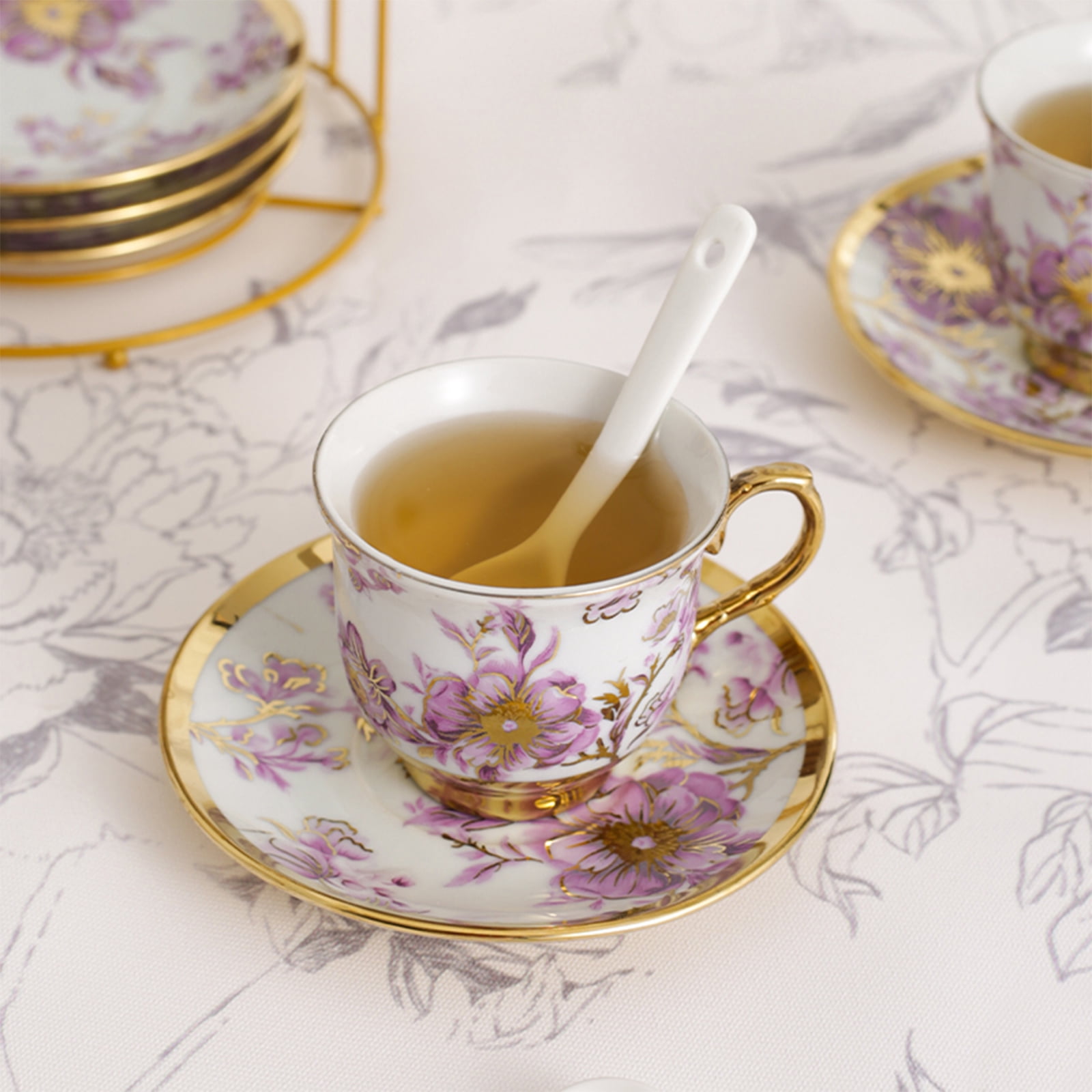sabrina 13 piece tea set