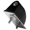 thumbnail image 1 of Molded Plastic Side Mount, 1 of 1