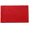 thumbnail image 2 of 1 PC Super Soft Dog Mat,Ultra Absorbent Dirt Trapper Mat,Dog Rug,Clean Mat,Super Absorbent Floor Mat For Mudy(31.5"×47.2",Red), 2 of 3