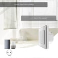 thumbnail image 3 of WiFi Smart Curtain Switch Touch Design black EU Plug, 3 of 5