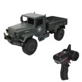 thumbnail image 1 of yingyy WPLB 1:16 Mini Camion RC 4 Roues Motrices Voiture Télécommandée Jouets Cadeau, 1 of 1