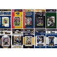 thumbnail image 1 of CandICollectables RAMS1015TS NFL St. Louis Rams 10 Different Licensed Trading Card Team Sets, 1 of 1