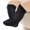 Black, variant on Miaouyo Toddler Baby Girl Socks with Bows Breathable Soft Summer Dress Socks
