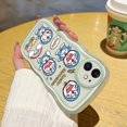 thumbnail image 4 of Funda de teléfono para Realme 8 5G 8s 5G Q3i V13 5G Narzo 30q3 funda protectora de cámara funda de silicona transparente hp Soft Edge colorido patrón Doraemon funda de la suerte a prueba de golpes tra, 4 of 4
