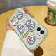thumbnail image 3 of Funda de teléfono para Realme 8 5G 8s 5G Q3i V13 5G Narzo 30q3 funda protectora de cámara funda de silicona transparente hp Soft Edge colorido patrón Doraemon funda de la suerte a prueba de golpes tra, 3 of 3
