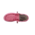 thumbnail image 4 of Women's Lamo Casual Slip-Ons - Pink 5 - Jersey Knit, 4 of 10