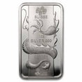 thumbnail image 2 of 1 oz Silver Bar - PAMP Suisse (Year of the Dragon/ Scruffy), 2 of 2
