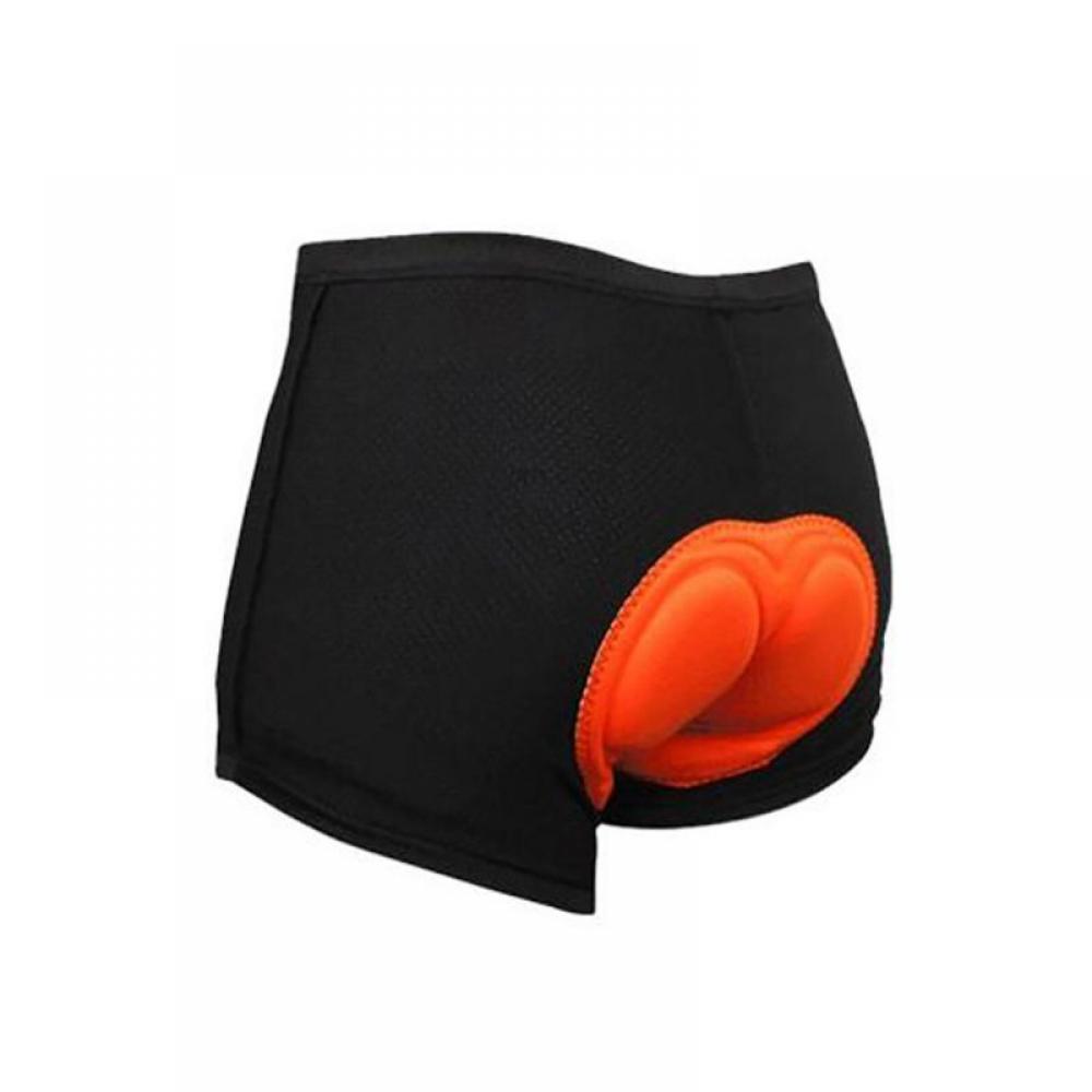 Men's Padded Bike Shorts, Cycling Underwear - 3D Padding Mountain