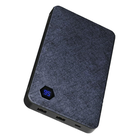 Einova Ultra-Fast Power Bank, 20,000 mAh, PB0801020-0C1, PB0801020-0C1