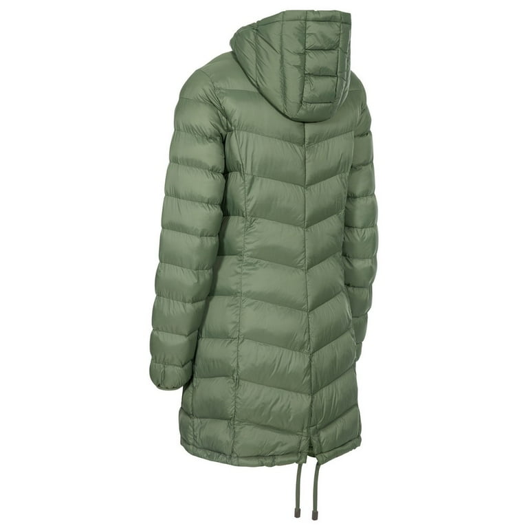 Trespass Womens Rianna Casual Padded Puffa Jacket