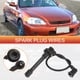 thumbnail image 2 of Bobinas de encendido de bujía de automóvil Unique Bargains 7mm adecuadas para Honda Civic 1992-2000 Civic del Sol No.32722P07000 - Paquete de 4, 2 of 7