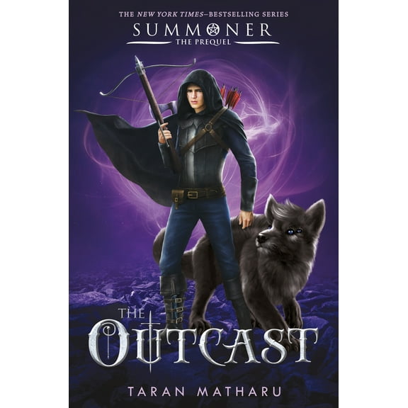 The Outcast: Prequel to the Summoner Trilogy