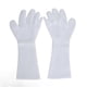 thumbnail image 2 of Guantes hidratantes largos 1 par de guantes de mano agrietados hidratantes lavables con forro de gel impermeable blanco para la mayoría de las mujeres para reparación de manos ANGGREK Otros, 2 of 8