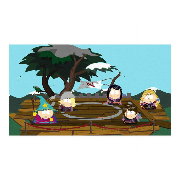 South Park: Stick of Truth, Ubisoft, Xbox One, 887256033910