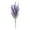 Z_1Purple, variant on Off Promotions! Nomeni Artificial Flowers for Outdoors Simulation Flower Artificial Flower Lavender Flower Outdoor Anti-Ultraviolet Imitation Plastic Plant Fake Flower Purple, 12*Simulation Flowers