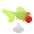 thumbnail image 4 of Poisson Doré Simulation, Poisson Artificiel Effet Lumineux Aquarium Poisson Doré en Silicone Aquarium Simulation Poisson Doré Performance Prouvée, 4 of 9