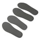 thumbnail image 4 of Plantillas para zapatos NikouMX con aumento de altura color gris 41-42, 4 of 8