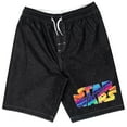 thumbnail image 5 of Star Wars Stormtrooper Big Boys Rash Guard and Swim Trunks Outfit Set Little Kid to Big Kid, 5 of 5