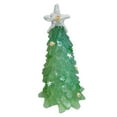 thumbnail image 1 of Beach Starfish Christmas Tree Decor Resin Christmas Tree Ornaments Desktop Decoration, 1 of 6
