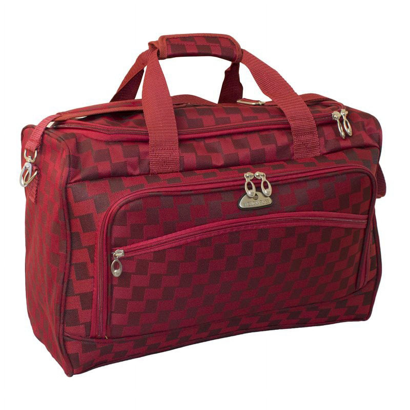 American Flyer Madrid 5-Piece Spinner Luggage Set