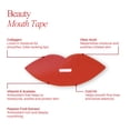 thumbnail image 3 of Sleepz Beauty Mouth Tape With Hydrating Collagen, 30 Count, Red, 3 of 7