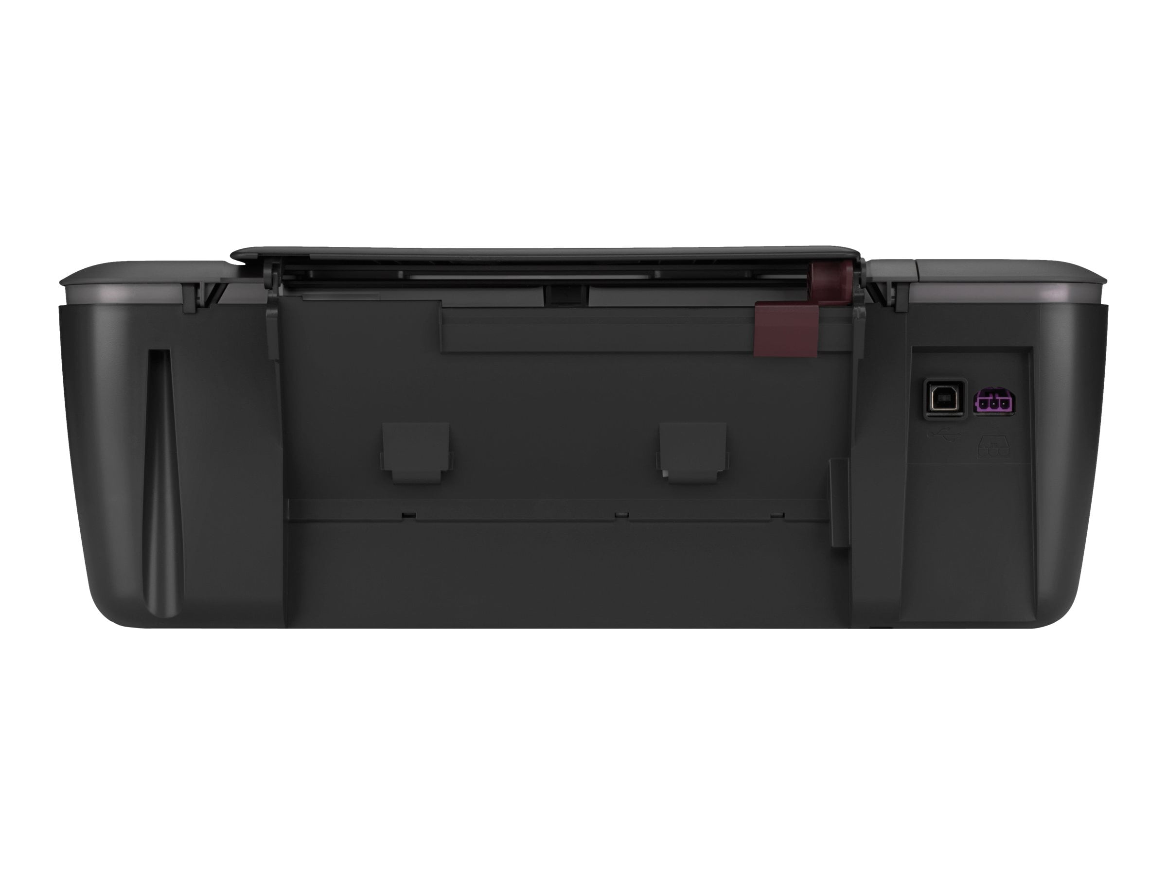 ale censur balance HP Deskjet 1050 All-in-One J410a - Multifunction printer - color - ink-jet  - A4 (media) - up to 16 ppm (copying) - up to 16 ppm (printing) - 60 sheets  - USB 2.0 - Walmart.com