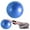 Blue, variant on BESTSKY Exercise Ball,21.65in Pregnancy Ball,Anti-Slip Exercise Balls,Blue
