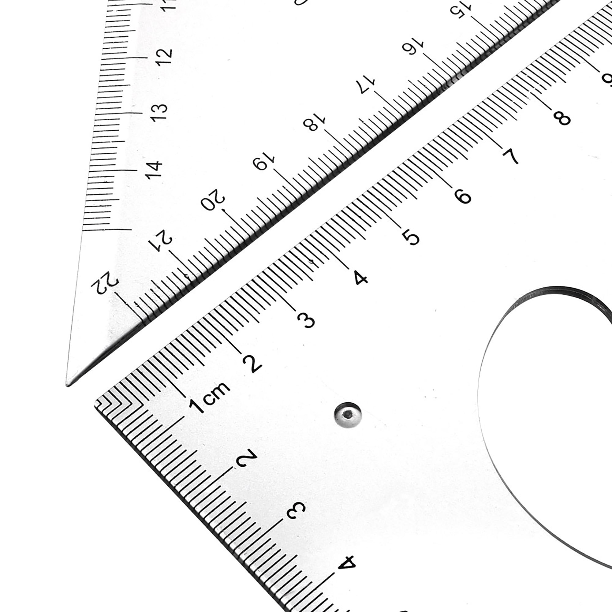 3-9 Triangle Ruler, 60 Degree : Sewing Parts Online