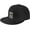 Black, variant on Dirty Hands Make Clean Money Flat Bill Hat for Men Women Funny Worker Baseball Cap Black Hip-Hop Hat