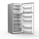 thumbnail image 3 of Refrigerador Top Mount de 400 L 14 Pies Winia WRT-M14GPGFX Platinum Grey, 3 of 5