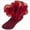 Red * Socks, variant on Big Ruffle Ankle Socks Baby Kids Double Lace Turn Cuff Sock for Girls Cute Frilly Dress Socks 0-6 Months 6-12 Months 2T 3T 4T 5T 6T 7T 8T 9T 10T Kids