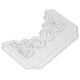 thumbnail image 1 of Molde de corte de acero al carbono, troqueles de corte, molde de encaje hueco para manualidades, molde de corte para álbumes de recortes de bricolaje, características de vanguardia, 1 of 12