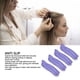thumbnail image 3 of Clip de Raíz del Cabello Para El Volumen, Tentadores Voluminizantes de Cabello Dientes de Peine 4 PCS Rizado Rápido para El Cabello de Olas, 3 of 7