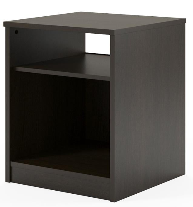 Mainstays Nightstand, Espresso