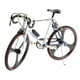 thumbnail image 3 of 1/10 Metal bicicleta de carreras modelo obra de arte decoración de Zulema Réplica de juguete de bicicleta, 3 of 7