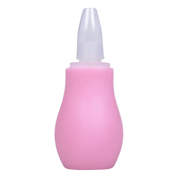 XIRQI Baby Soft Silicone Nasal Aspirator For Baby Nose Cleaner Pump Infant Snot Vacuum Sucker