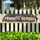 thumbnail image 2 of KAKOWELY Banner de fondo de feliz cumpleaños, fondo de fiesta, pancarta decorativa, accesorio para fotos, 2 of 5