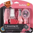 Safety 1st First Grooming Kit Pink