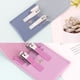 thumbnail image 2 of Seitruly Elegante juego de herramientas para uñas para diseños de uñas de moda, tijeras de manicura, kit de pedicura, recorte suave Juegos de manicura verde estilo A, 2 of 6
