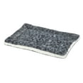 thumbnail image 3 of MidWest Homes for Pets Reversible Pet Bed; Machine Washable; Great for Intermediate Dog Breeds; Spotted Gray; 36"; 40236-FVGYS, 3 of 9