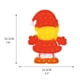 thumbnail image 5 of Push Bubble Sensory Toy Autismo Necesidades Especiales Alivio Del Estrés Juguete Para Regalo Para Niños Y Adultos Noticed HA037694-00, 5 of 6