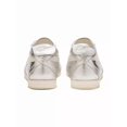 thumbnail image 4 of New with box Onitsuka Tiger retro casual sneakers silver and white Unisex Adults, 4 of 6
