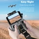 thumbnail image 5 of Cuerda colgante para correa de control remoto DJI Mavic Air 2 Drone (negro amarillo), 5 of 6